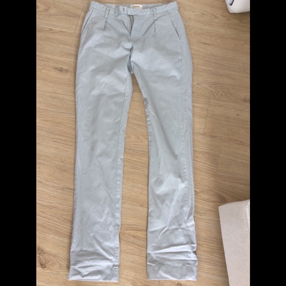 Diesel Gray Chinos - Picture 7 of 7